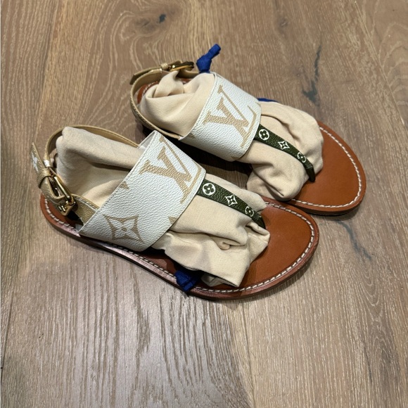 Louis Vuitton FORMENTERA
SANDAL Size 37 Excellent condition -duster bag included - Picture 2 of 7